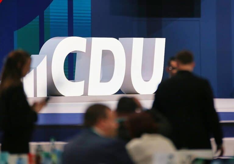 CDU-Logo (Archiv)