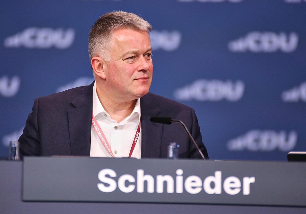 Gordon Schnieder