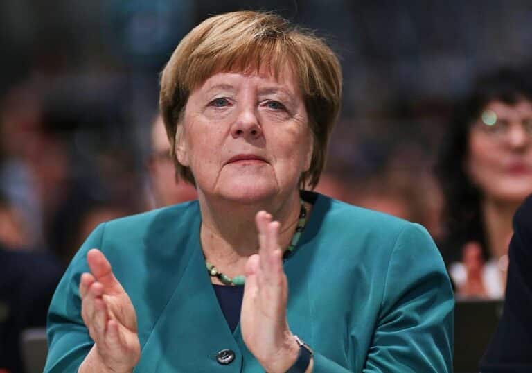 Angela Merkel