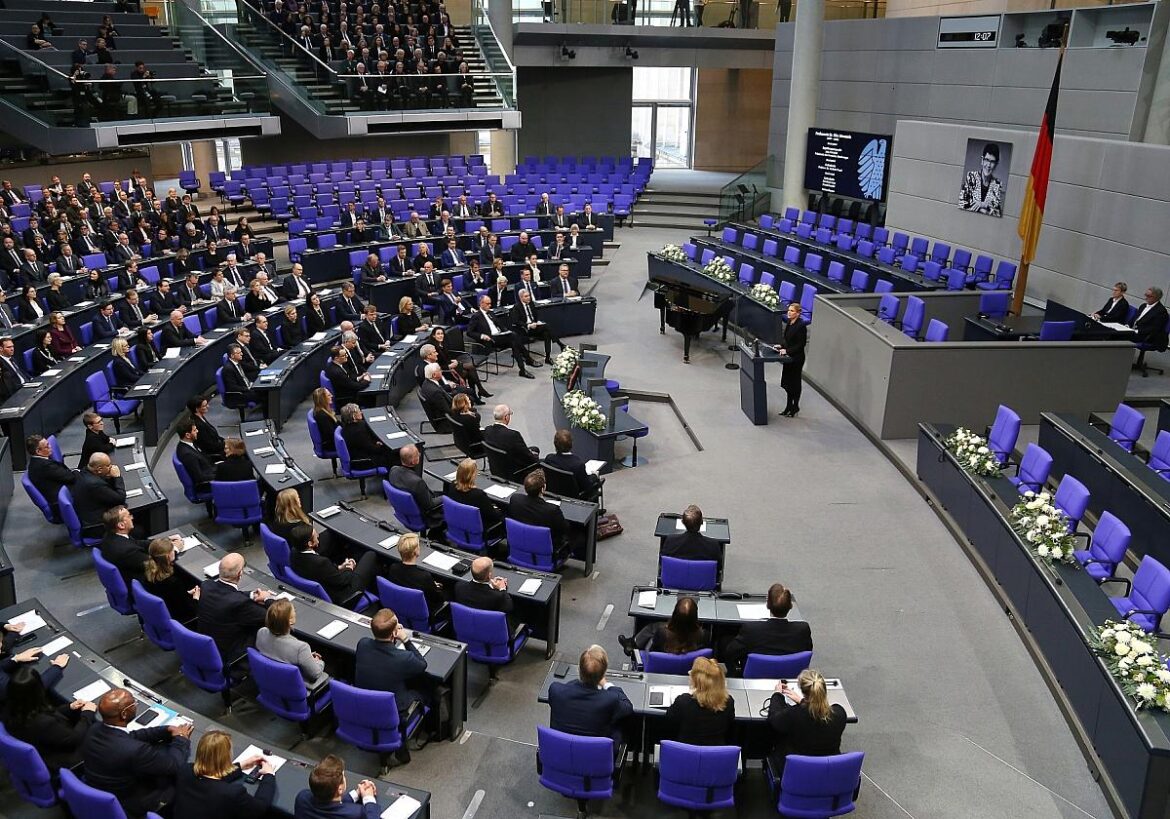 Trauerstaatsakt für