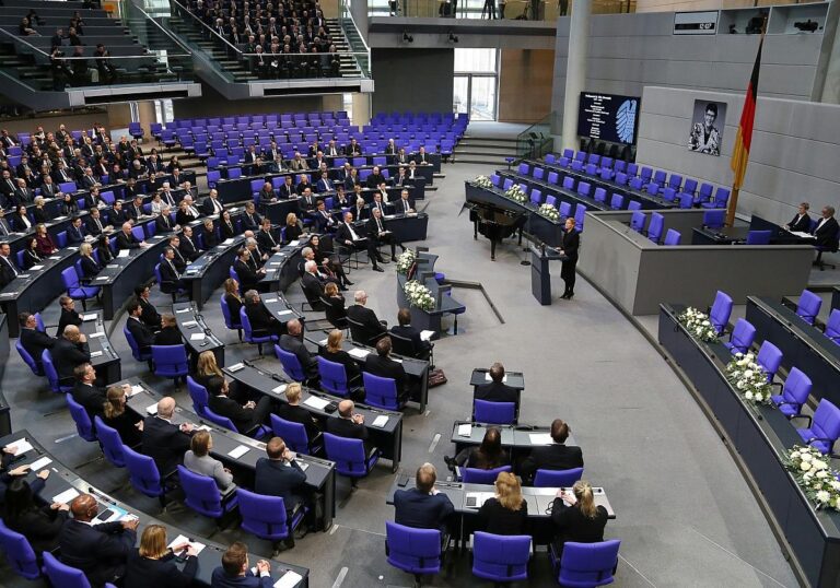 Trauerstaatsakt für