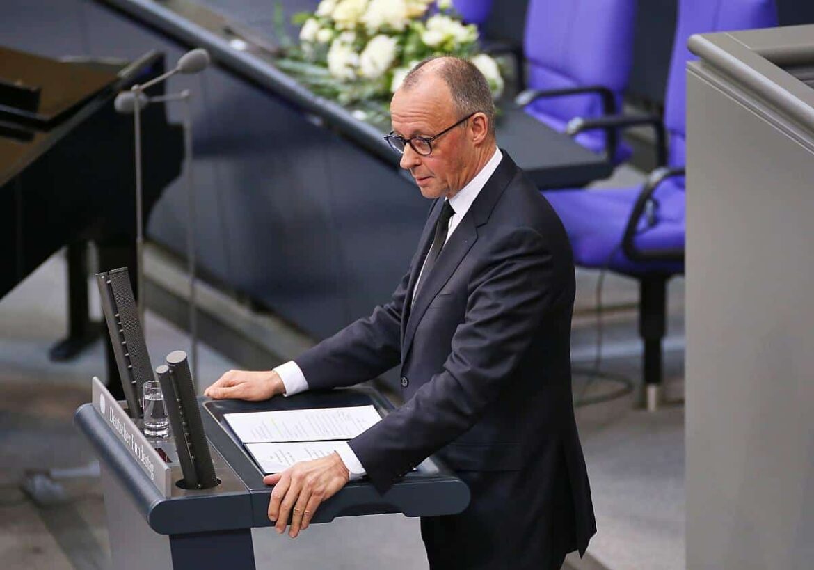 Friedrich Merz