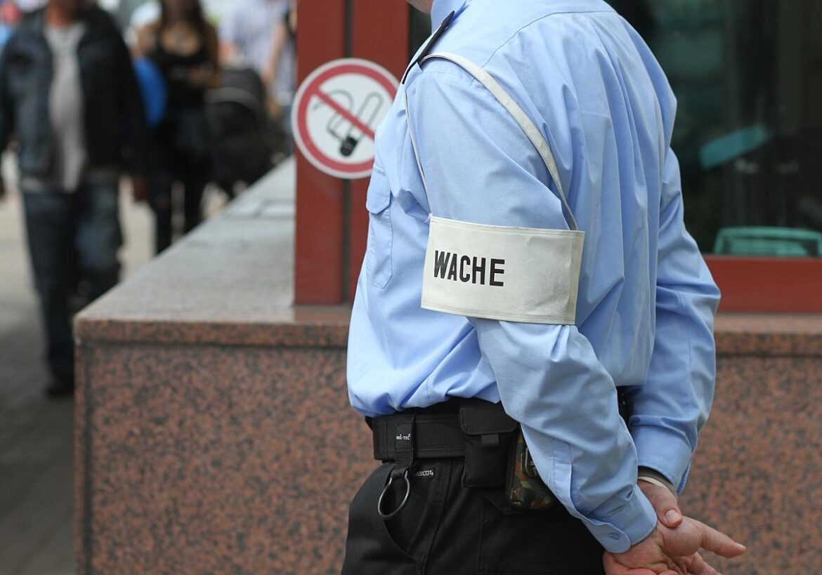 Privater Sicherheitsdienst