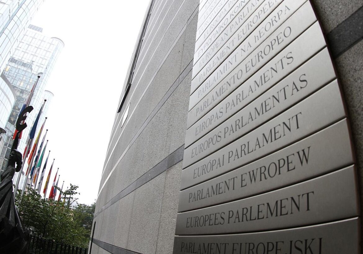 EU-Parlament in