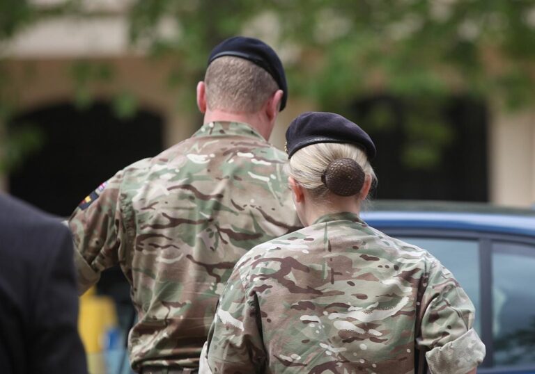 Soldaten der