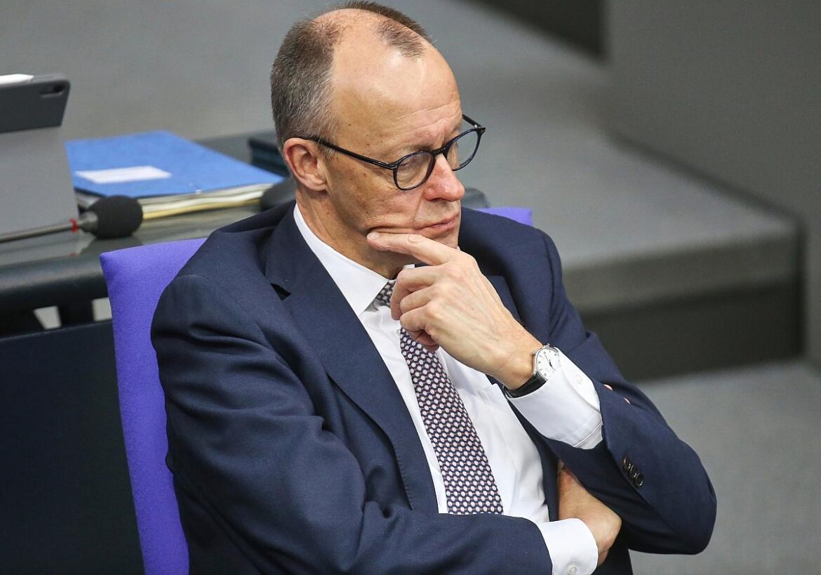 Friedrich Merz