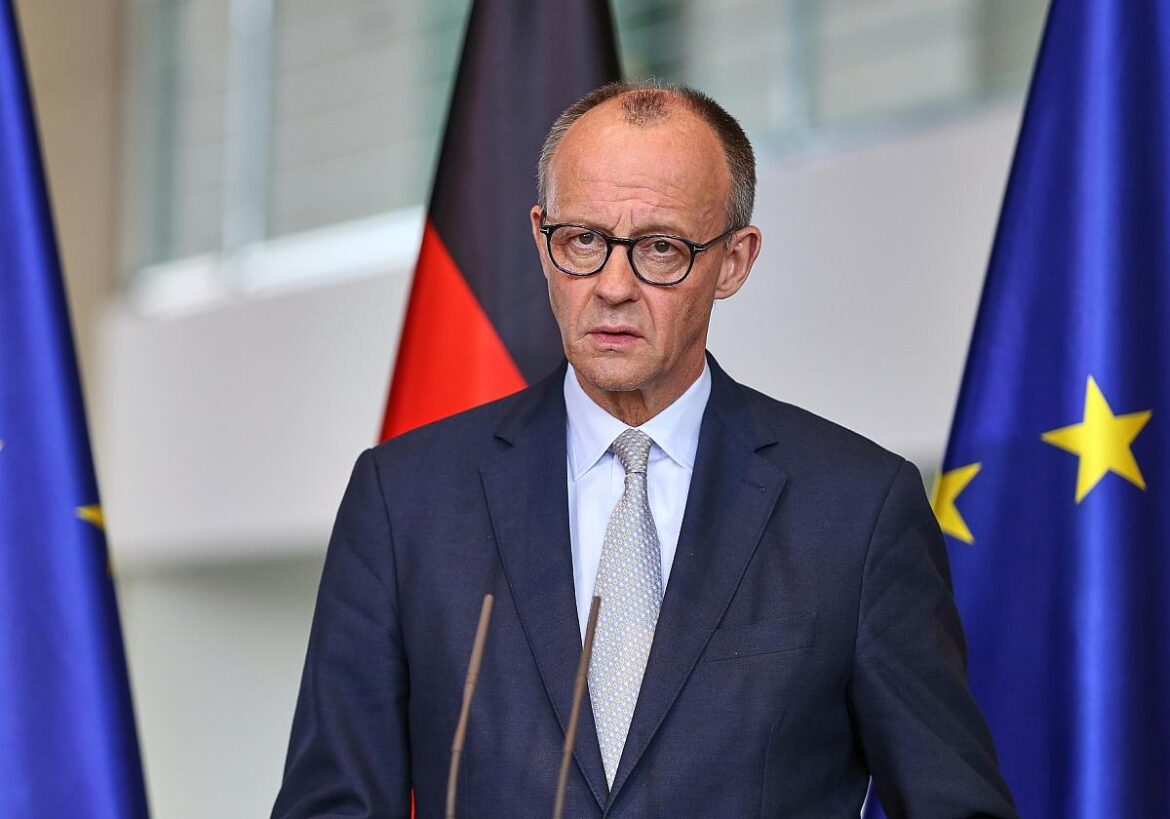 Friedrich Merz