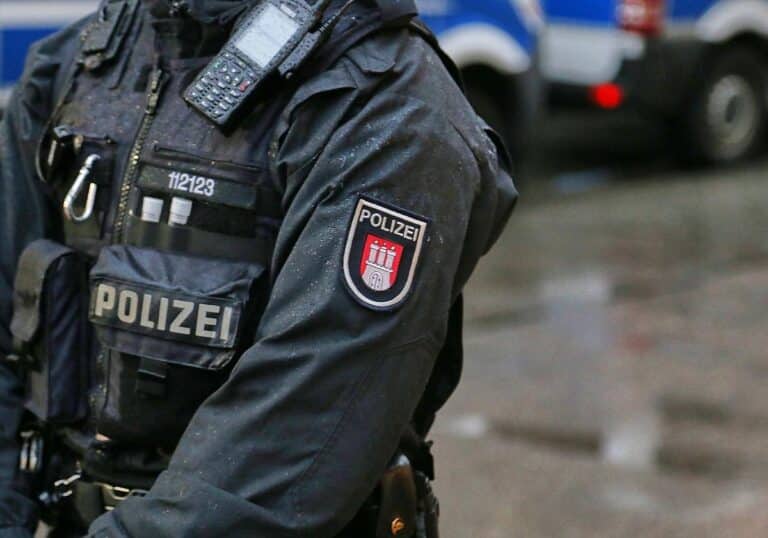 Polizei (Archiv)