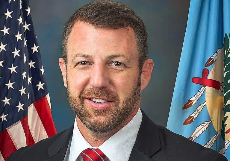 Markwayne Mullin