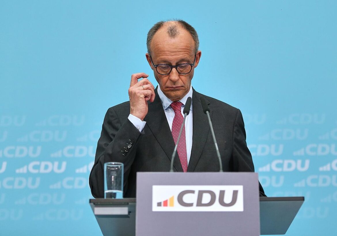 Friedrich Merz