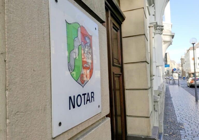 Notar (Archiv)