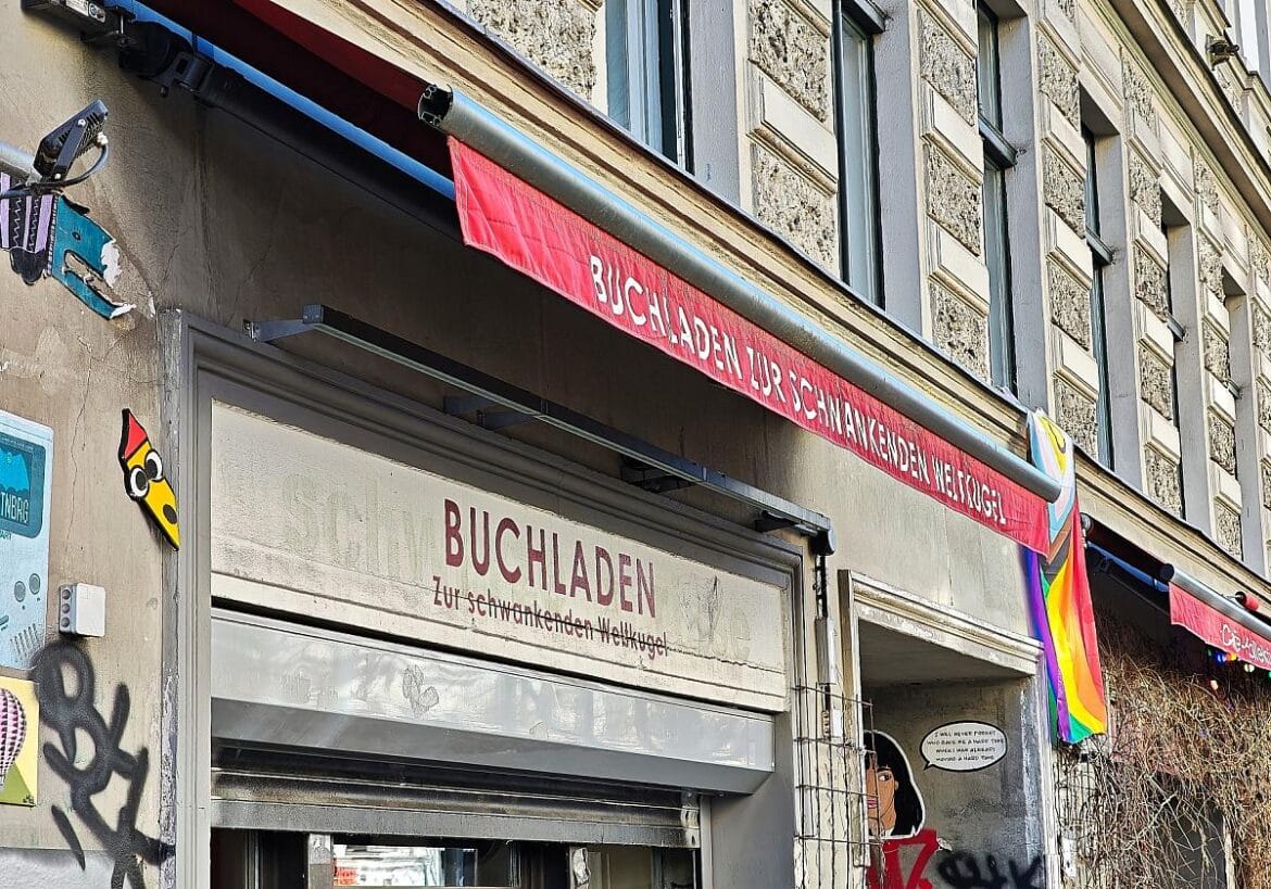 Vom Buchhandlungspreis