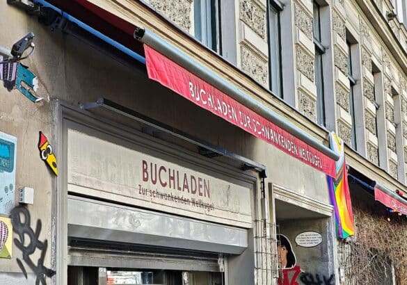 Vom Buchhandlungspreis