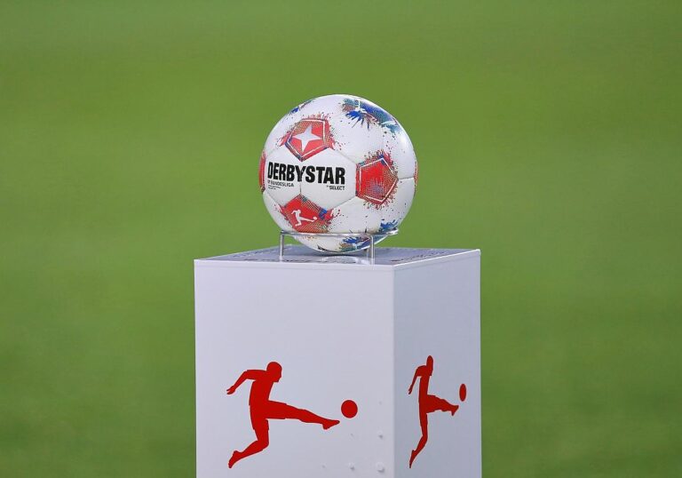 Fußball am