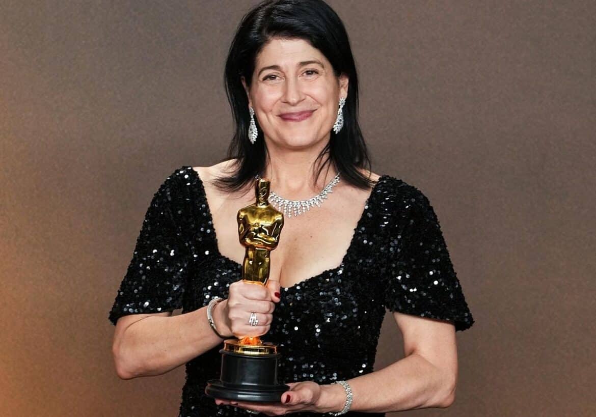 Casting-Direktorin Cassandra