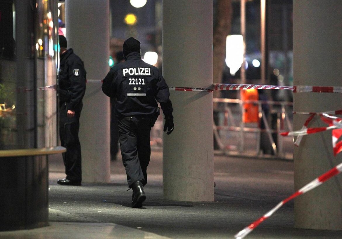 Breitscheidplatz nach