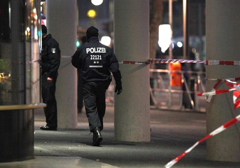 Breitscheidplatz nach