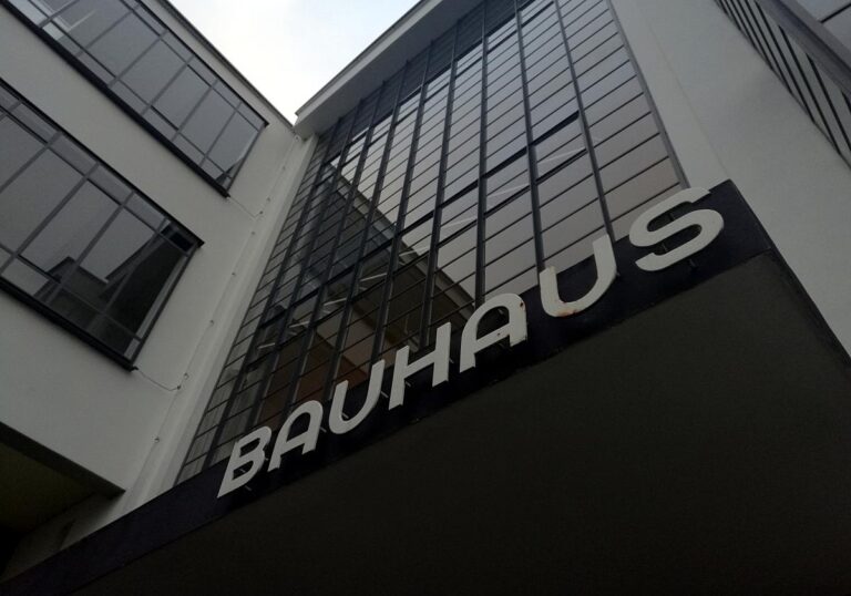 Bauhaus Dessau