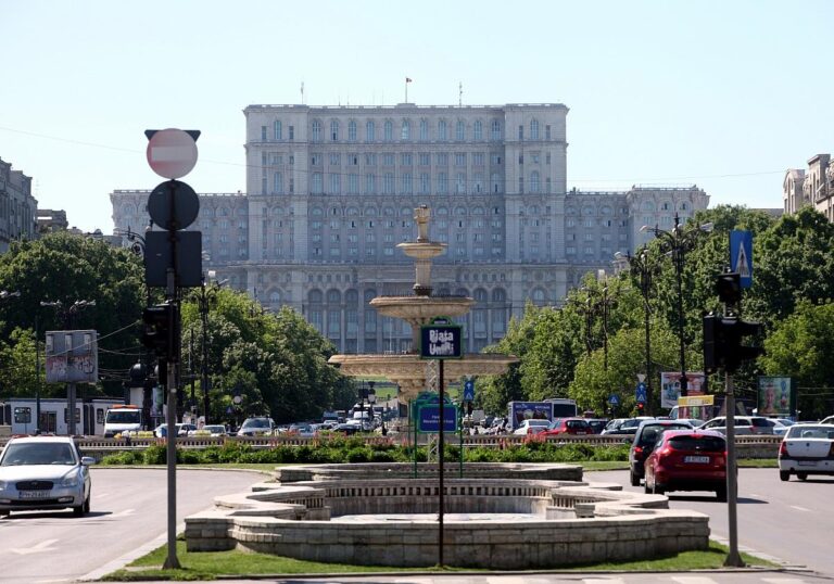 Parlamentspalast in