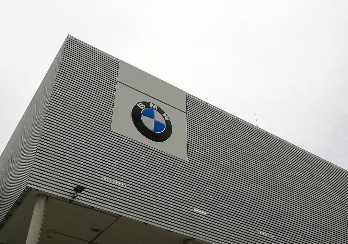BMW-Logo (Archiv)