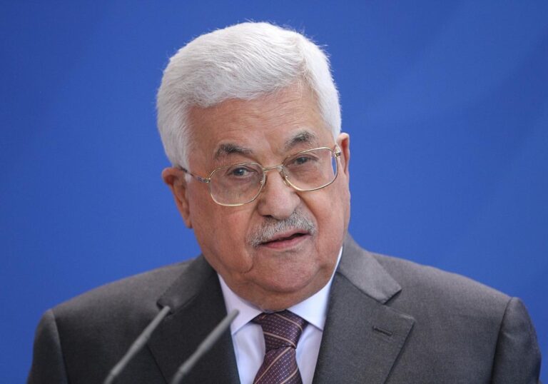 Mahmud Abbas