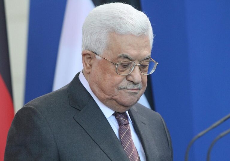 Mahmud Abbas