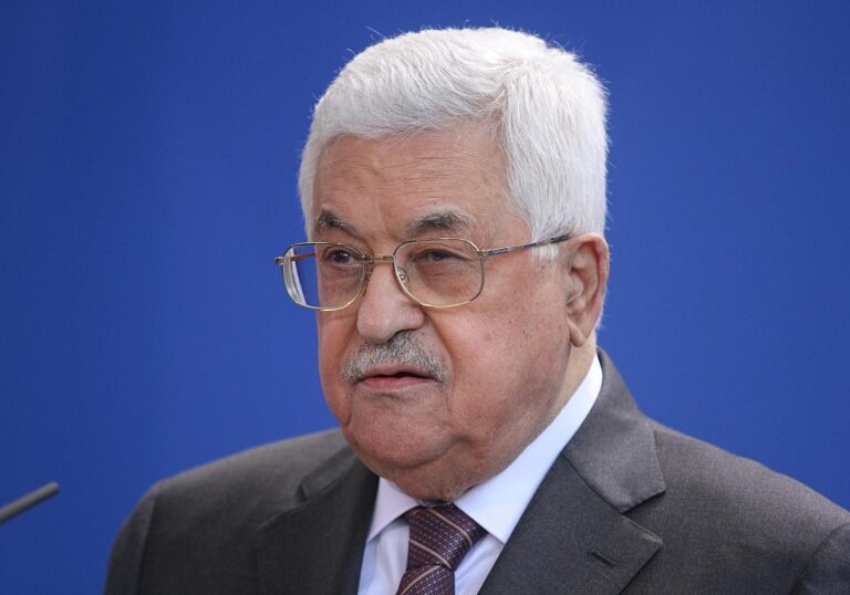 Mahmud Abbas