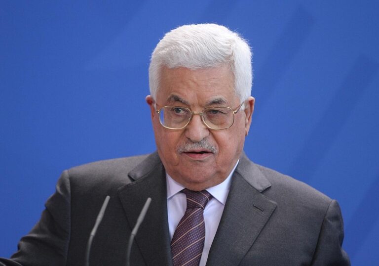 Mahmud Abbas