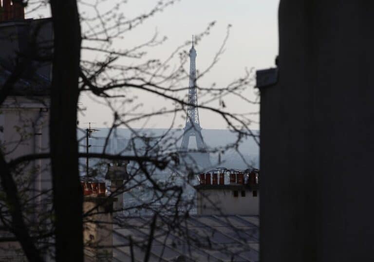 Eiffelturm (Archiv)