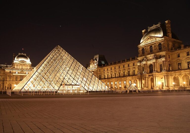 Louvre in