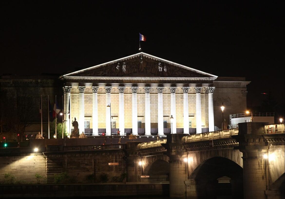 Französische Nationalversammlung