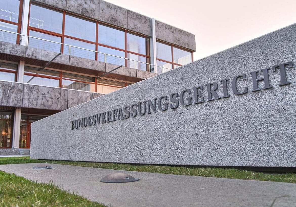 Bundesverfassungsgericht (Archiv)