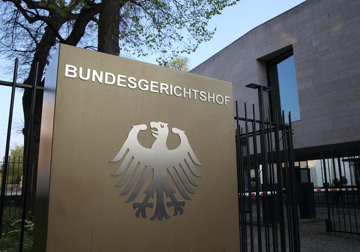 Bundesgerichtshof (Archiv)