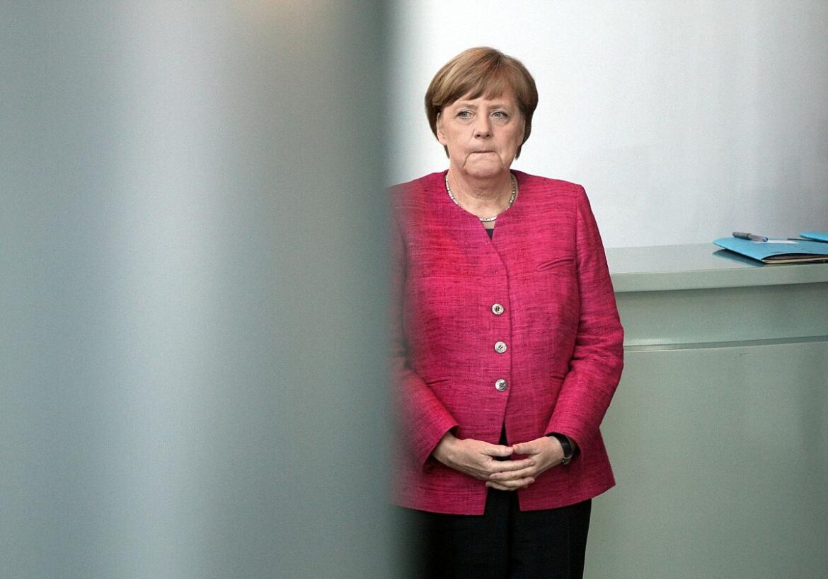 Angela Merkel