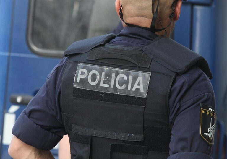 Portugiesische Polizei