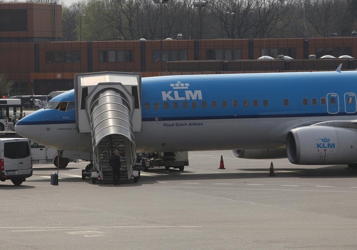 KLM (Archiv)
