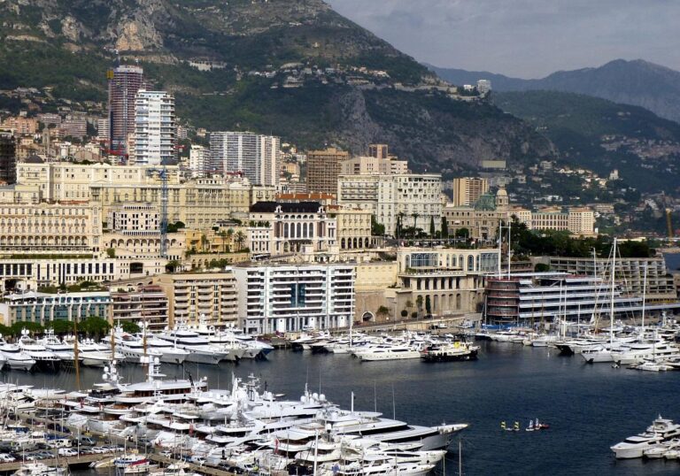 Monaco (Archiv)