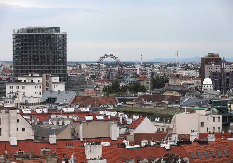 Wien, Österreich