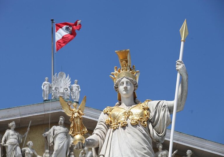 Österreichisches Parlament