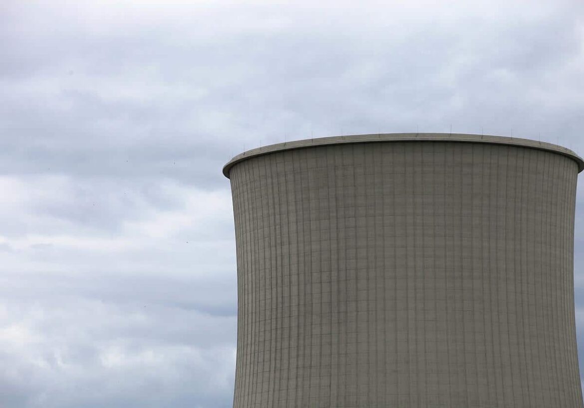 Atomkraftwerk (Archiv)