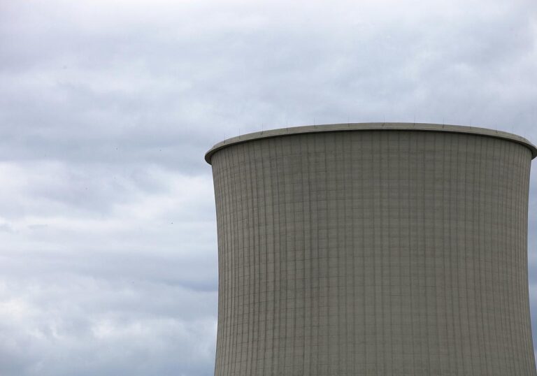 Atomkraftwerk (Archiv)