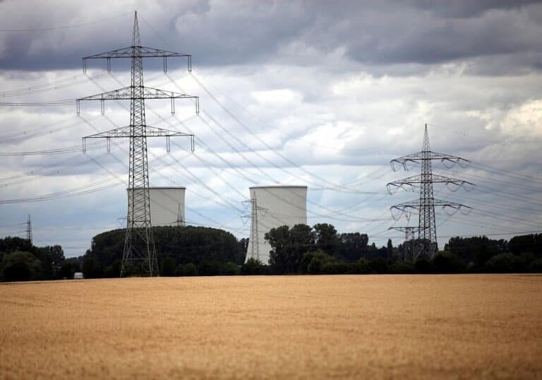 Atomkraftwerk (Archiv)