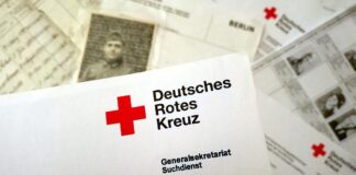 DRK-Suchdienst (Archiv)