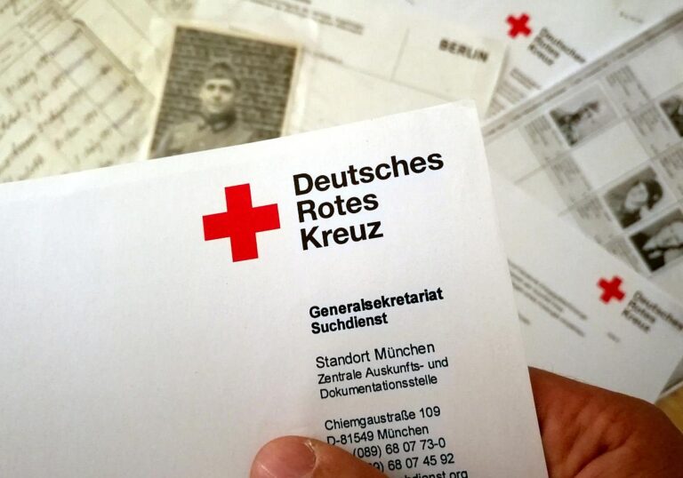 DRK-Suchdienst (Archiv)