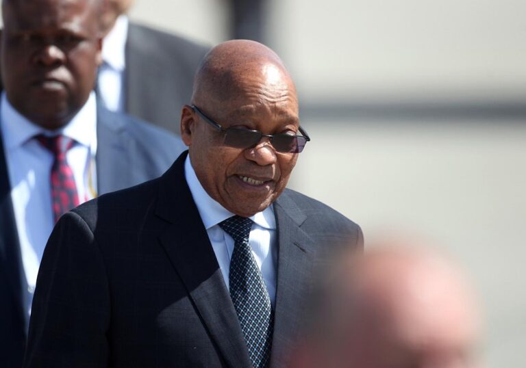 Jacob Zuma