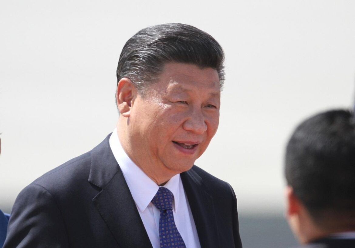 Xi Jinping