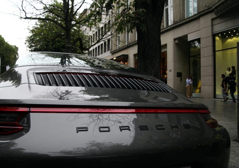 Porsche (Archiv)