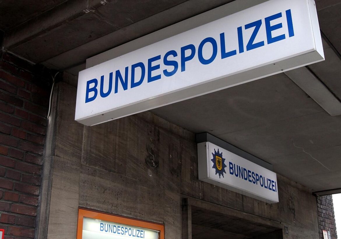 Bundespolizei (Archiv)