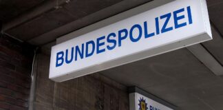 Bundespolizei (Archiv)