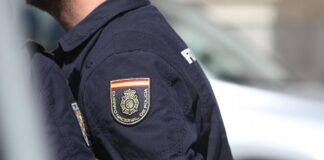 Spanische Polizei